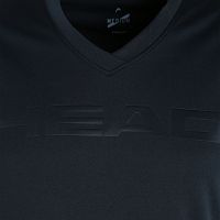 Head Transition T4S V-Neck Shirt Black